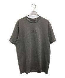 SUPREME（シュプリーム）の古着「Acid Wash Tee」｜グレー