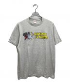 SUPREMEシュプリーム）の古着「Knowledge Tee」｜グレー