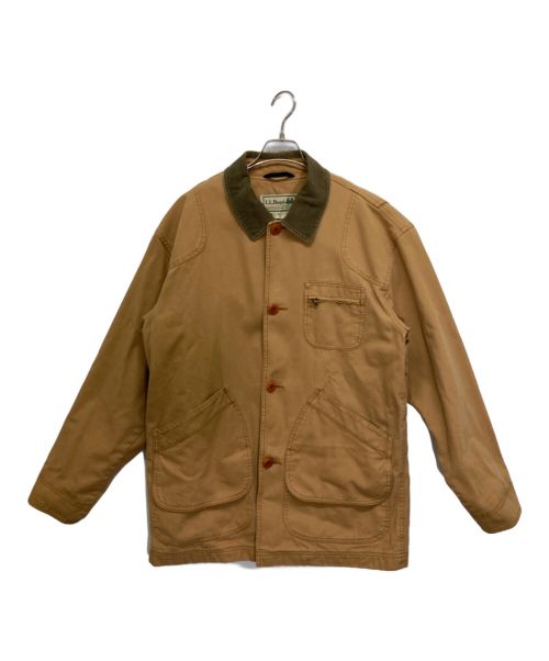 L.L.Bean（エルエルビーン）L.L.Bean (エルエルビーン) ハンティングジャケット ベージュ サイズ:Mの古着・服飾アイテム