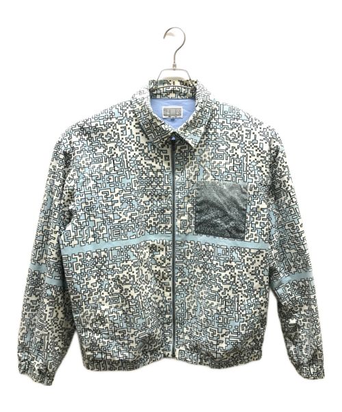 C.E（シーイー キャブエンプト）C.E (シーイー キャブエンプト) POTLATCH LIMITED ジャケット ブルー サイズ:Mの古着・服飾アイテム