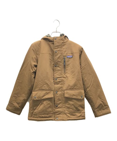 Patagonia（パタゴニア）Patagonia (パタゴニア) ジャケット ブラウン サイズ:12ARの古着・服飾アイテム