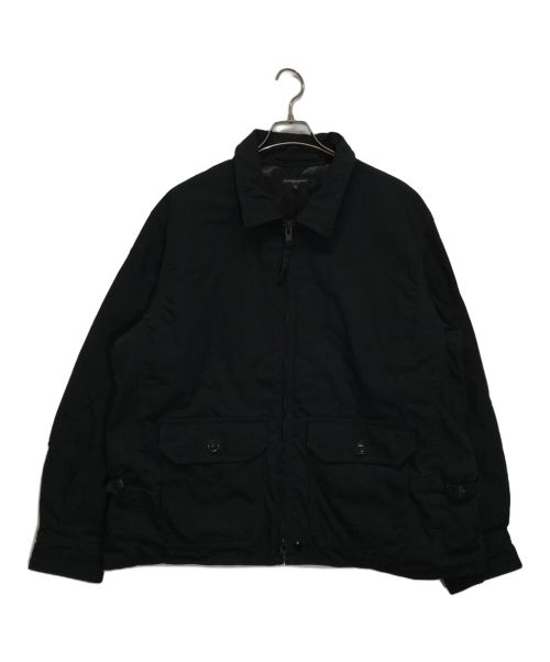 Engineered Garments（エンジニアド ガーメンツ）Engineered Garments (エンジニアド ガーメンツ) G8 Jacket ブラック サイズ:Lの古着・服飾アイテム