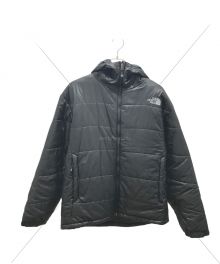 THE NORTH FACE（ザ ノース フェイス）の古着「中綿ジャケット」｜ブラック