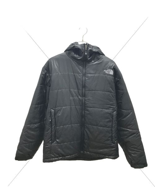 THE NORTH FACE（ザ ノース フェイス）THE NORTH FACE (ザ ノース フェイス) 中綿ジャケット ブラック サイズ:Lの古着・服飾アイテム