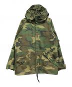 VINTAGE MILITARYヴィンテージ ミリタリー）の古着「US ARMY ECWCS GORE-TEX PARKA」｜オリーブ