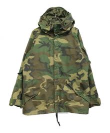 VINTAGE MILITARY（ヴィンテージ ミリタリー）の古着「US ARMY ECWCS GORE-TEX PARKA」｜オリーブ