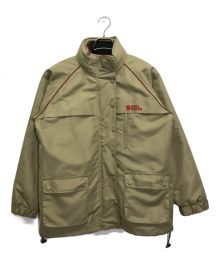 FJALLRAVEN（フェールラーベン）の古着「ジャケット」｜ブラウン