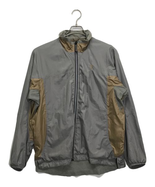 FJALLRAVEN（フェールラーベン）FJALLRAVEN (フェールラーベン) ジャケット グレー サイズ:Lの古着・服飾アイテム