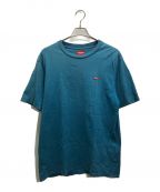 SUPREMEシュプリーム）の古着「Tシャツ」｜ブルー