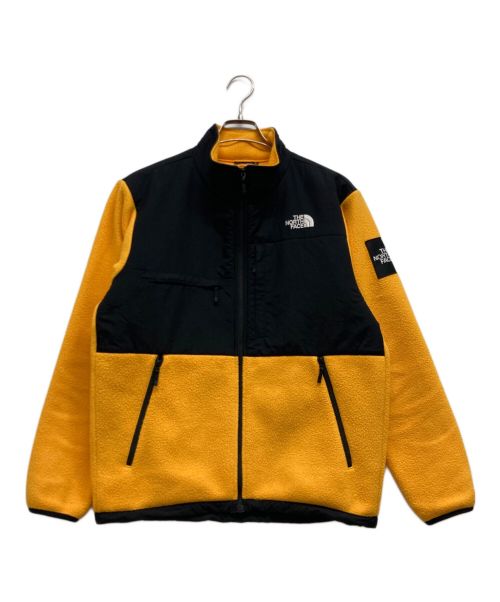 THE NORTH FACE（ザ ノース フェイス）THE NORTH FACE (ザ ノース フェイス) フリースジャケット イエロー サイズ:Lの古着・服飾アイテム