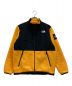 THE NORTH FACE（ザ ノース フェイス）の古着「フリースジャケット」｜イエロー