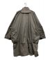 CMF OUTDOOR GARMENT (コンフィーアウトドアガーメント) RAIN FALLS PONCHO グレー サイズ:M：10000円