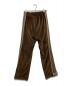 Needles (ニードルズ) Narrow Track Pant ブラウン サイズ:S：14000円