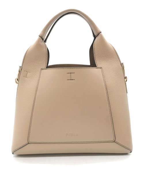 FURLA（フルラ）FURLA (フルラ) GILDA ベージュの古着・服飾アイテム