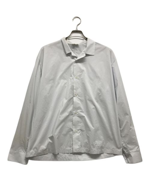 JIL SANDER（ジルサンダー）JIL SANDER (ジルサンダー) シャツ ホワイト サイズ:39の古着・服飾アイテム