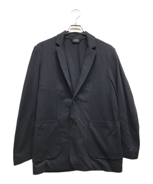 JIL SANDER（ジルサンダー）JIL SANDER (ジルサンダー) テーラードジャケット ネイビー サイズ:Sの古着・服飾アイテム