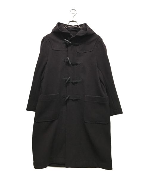 UNITED ARROWS（ユナイテッドアローズ）UNITED ARROWS (ユナイテッドアローズ) LONDON Tradition (ロンドントラディション) ダッフルコート パープル サイズ:Sの古着・服飾アイテム