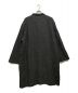 Bergfabel (バーグファベル) oversize coat グレー サイズ:46：35000円