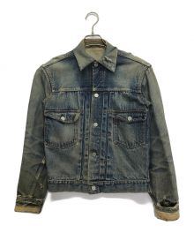 LEVI'S（リーバイス）の古着「507xx 2nd デニムジャケット」｜インディゴ