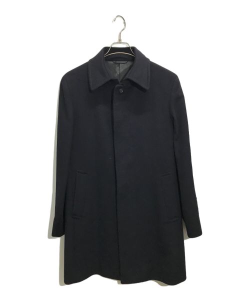 RICHARD JAMES（リチャード ジェームズ）RICHARD JAMES (リチャード ジェームズ) カシミヤコート ネイビー サイズ:Mの古着・服飾アイテム