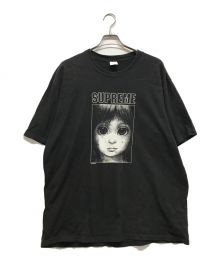 SUPREME（シュプリーム）の古着「Tシャツ」｜ブラック