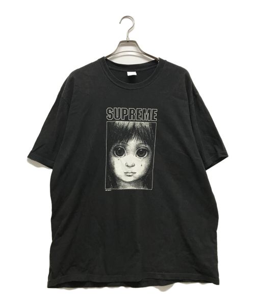 SUPREME（シュプリーム）SUPREME (シュプリーム) Tシャツ ブラック サイズ:XLの古着・服飾アイテム