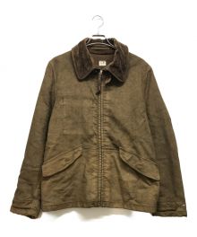 C.P. Company（シーピーカンパニー）の古着「ジャケット」｜オリーブ