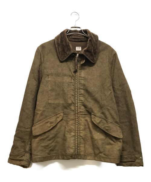 C.P. Company（シーピーカンパニー）C.P. Company (シーピーカンパニー) ジャケット オリーブ サイズ:46の古着・服飾アイテム