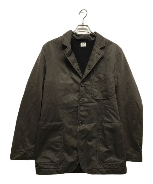 C.P COMPANY（シーピーカンパニー）C.P COMPANY (シーピーカンパニー) ジャケット グレー サイズ:46の古着・服飾アイテム