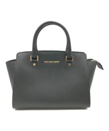 MICHAEL KORS（マイケルコース）の古着「2WAYバッグ」｜ブラック