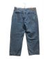 stussy (ステューシー) NOMA t.d. (ノーマティーディー) noma big ol jeans インディゴ サイズ:36：27000円