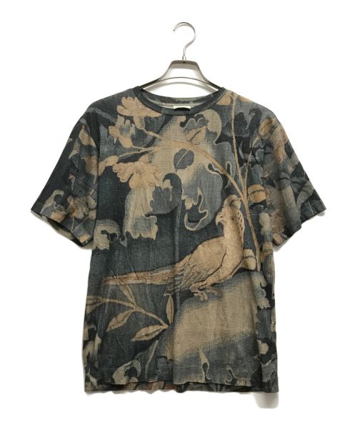 DRIES VAN NOTEN（ドリスヴァンノッテン）DRIES VAN NOTEN (ドリスヴァンノッテン) Tシャツ グレー サイズ:Ｓの古着・服飾アイテム