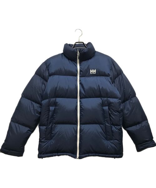 HELLY HANSEN（ヘリーハンセン）HELLY HANSEN (ヘリーハンセン) フィリーダウンジャケット ネイビー サイズ:Lの古着・服飾アイテム