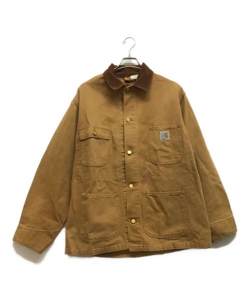 CarHartt（カーハート）CarHartt (カーハート) カバーオール ベージュ サイズ:ーの古着・服飾アイテム