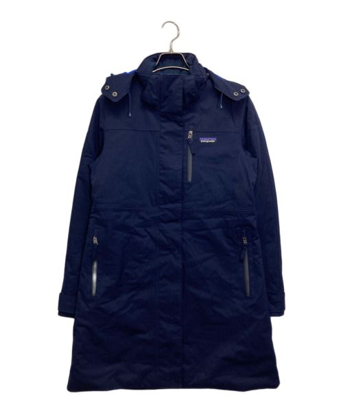 Patagonia（パタゴニア）Patagonia (パタゴニア) Stormdrift Parka ネイビー サイズ:Ｓの古着・服飾アイテム