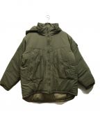 MARMOTマーモット）の古着「Mammoth Parka」｜オリーブ