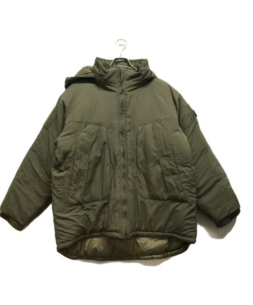 MARMOT（マーモット）MARMOT (マーモット) Mammoth Parka オリーブ サイズ:Lの古着・服飾アイテム