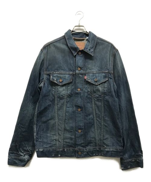 LEVI'S（リーバイス）LEVI'S (リーバイス) デニムジャケット インディゴ サイズ:Lの古着・服飾アイテム