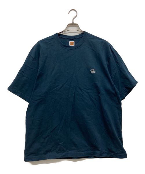 SEESEE（シーシー）SEESEE (シーシー) Tシャツ ネイビー サイズ:Lの古着・服飾アイテム