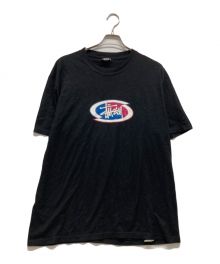 stussy（ステューシー）の古着「Tシャツ」｜ブラック