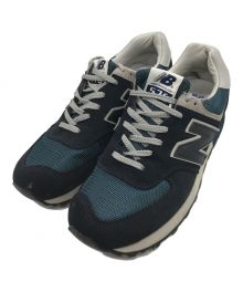 NEW BALANCE（ニューバランス）の古着「スニーカー」｜ネイビー