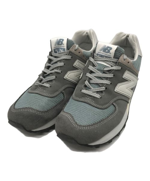 NEW BALANCE（ニューバランス）NEW BALANCE (ニューバランス) スニーカー グレー サイズ:41の古着・服飾アイテム