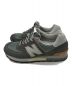 NEW BALANCE (ニューバランス) スニーカー グレー サイズ:41：6000円