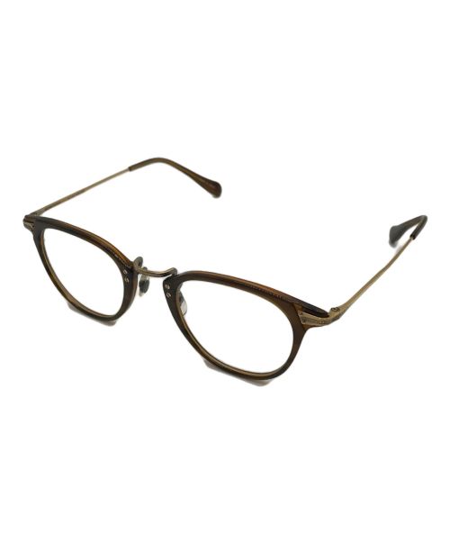 OLIVER PEOPLES（オリバーピープルズ）OLIVER PEOPLES (オリバーピープルズ) サングラス サイズ:48□24の古着・服飾アイテム