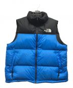 THE NORTH FACEザ ノース フェイス）の古着「RETRO NUPTSE VEST」｜ブルー