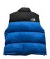 THE NORTH FACE (ザ ノース フェイス) RETRO NUPTSE VEST ブルー サイズ:XL：15000円