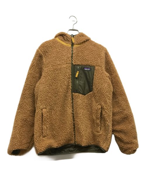 Patagonia（パタゴニア）Patagonia (パタゴニア) リバーシブルジャケット グリーン サイズ:記載なしの古着・服飾アイテム