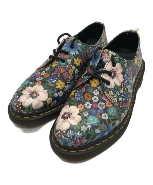 Dr.Martens（ドクターマーチン）Dr.Martens (ドクターマーチン) 3ホールシューズ ブラック サイズ:38の古着・服飾アイテム