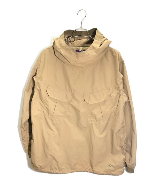 THE NORTHFACE PURPLELABEL（ザ・ノースフェイス パープルレーベル）THE NORTHFACE PURPLELABEL (ザ・ノースフェイス パープルレーベル) ジャケット ベージュ サイズ:Mの古着・服飾アイテム