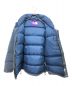 中古・古着 THE NORTHFACE PURPLELABEL (ザ・ノースフェイス パープルレーベル) ダウンジャケット インディゴ サイズ:M：25000円